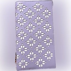 Kate Spade Lavender Wristlet